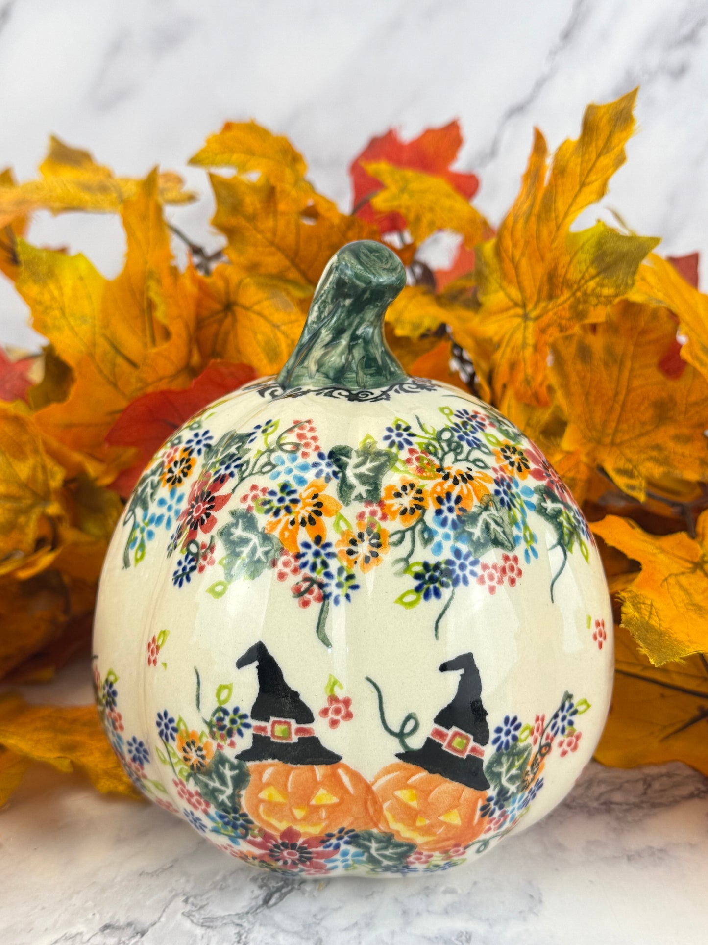Vena Gourd - Pattern U628