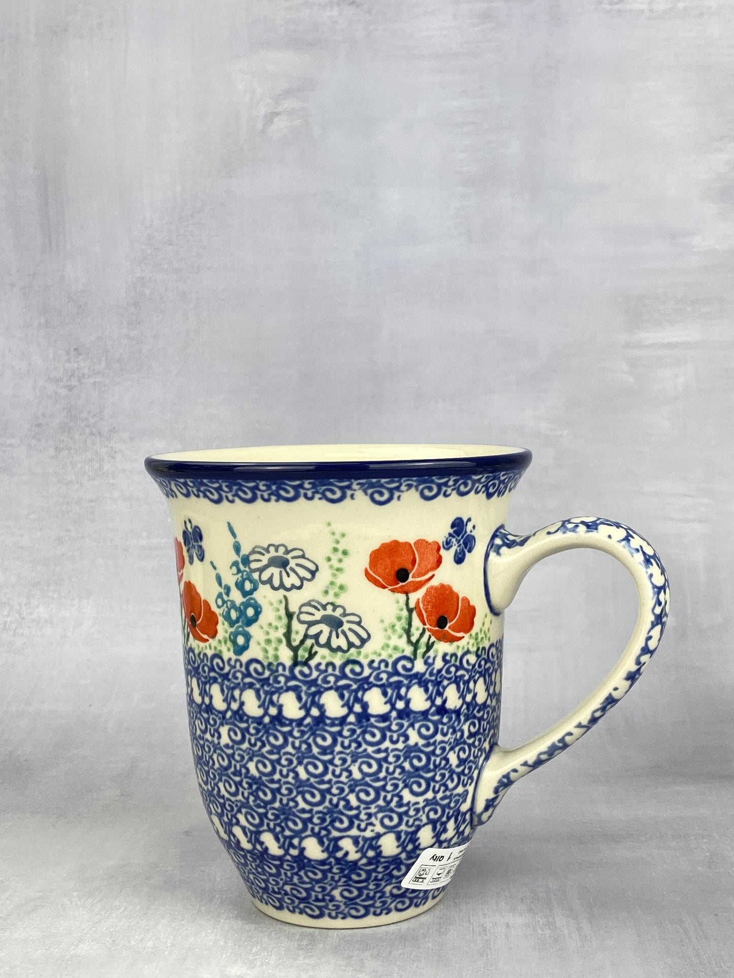 Bistro Mug - Shape 826 - Pattern 2901