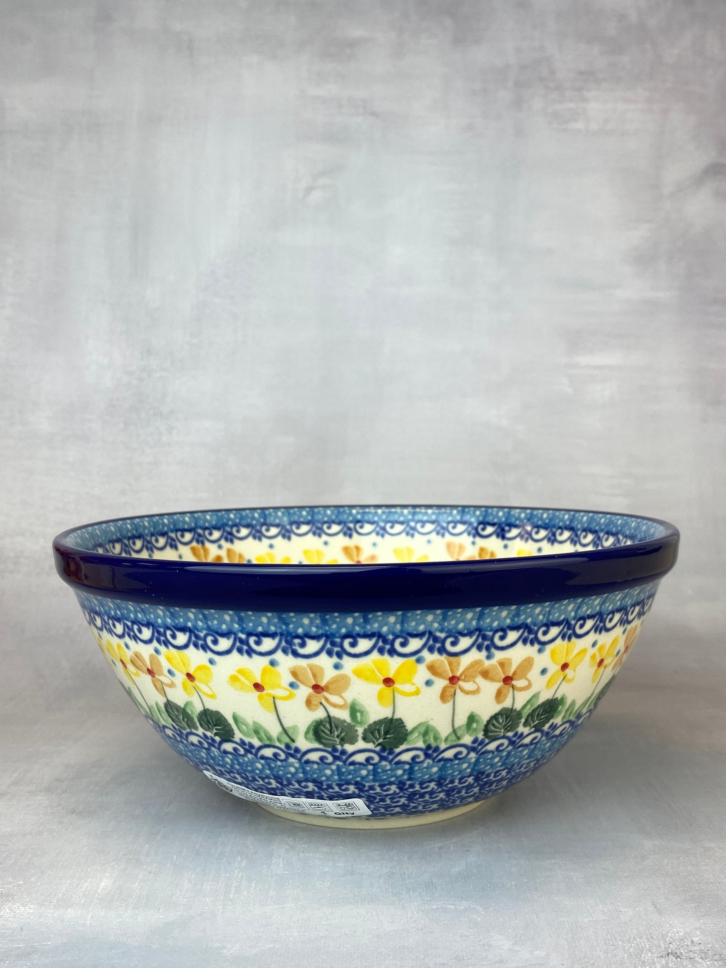 Kitchen / Serving Bowl - Shape 57 - Pattern 2753