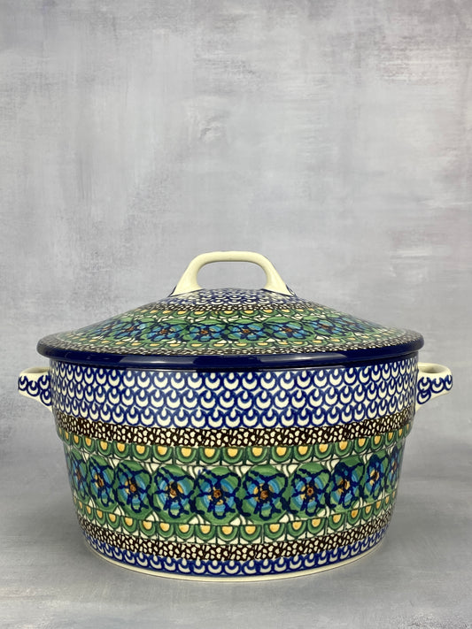 Unikat Covered Casserole - Shape 278 - Pattern U151