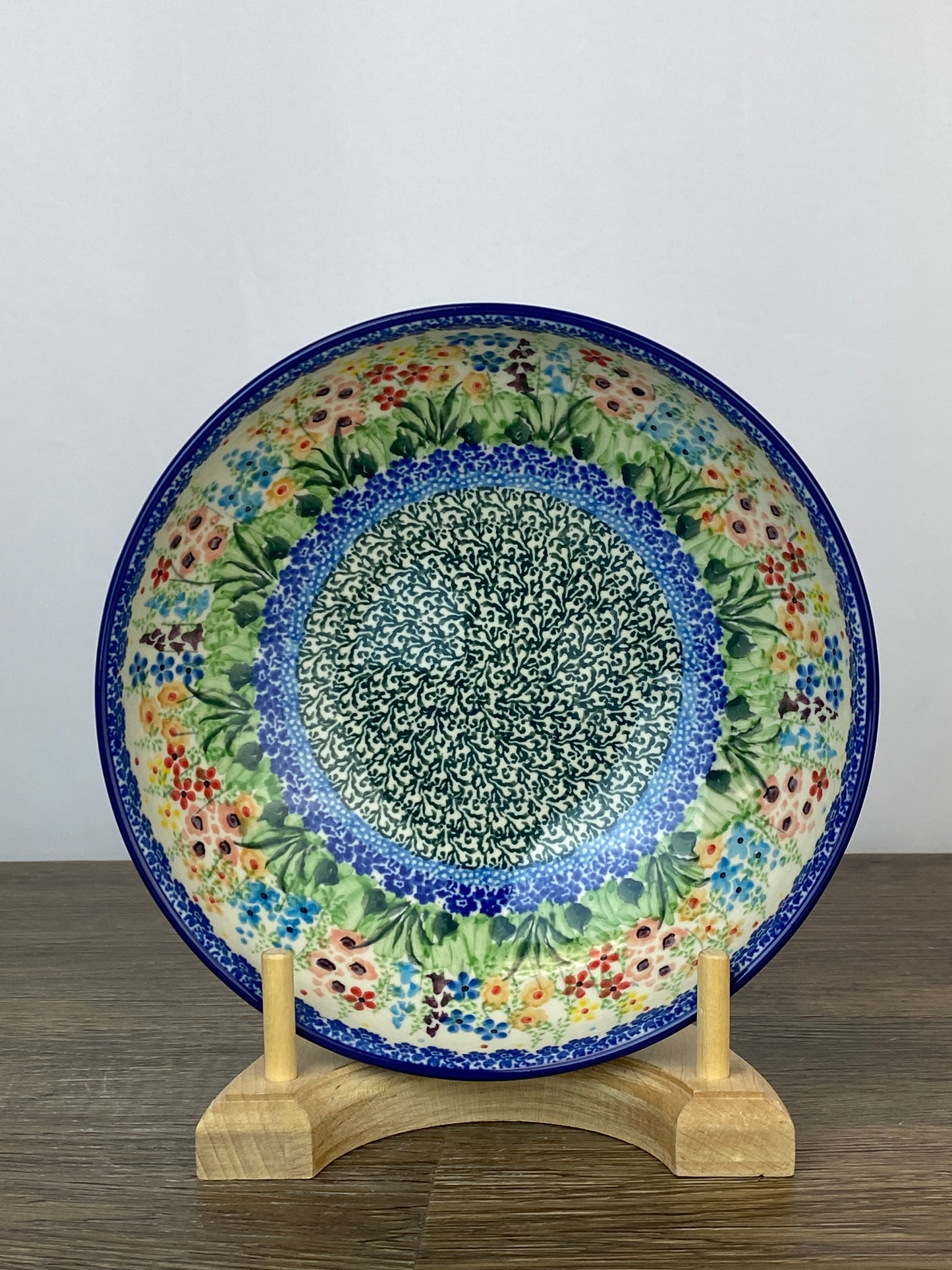 Medium Unikat Bowl - Shape E94 - Pattern U4893