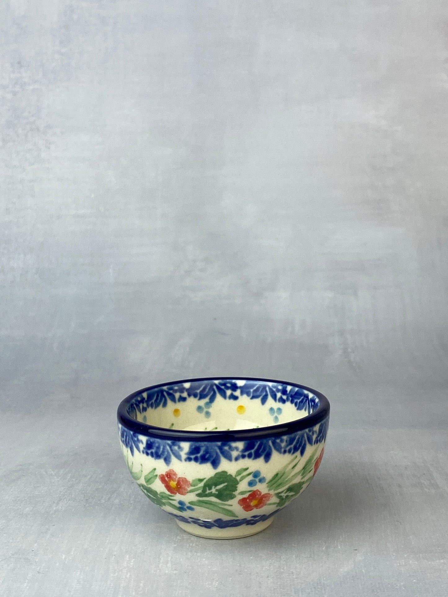 Mini Unikat Bowl - Shape D76 - Pattern U5159