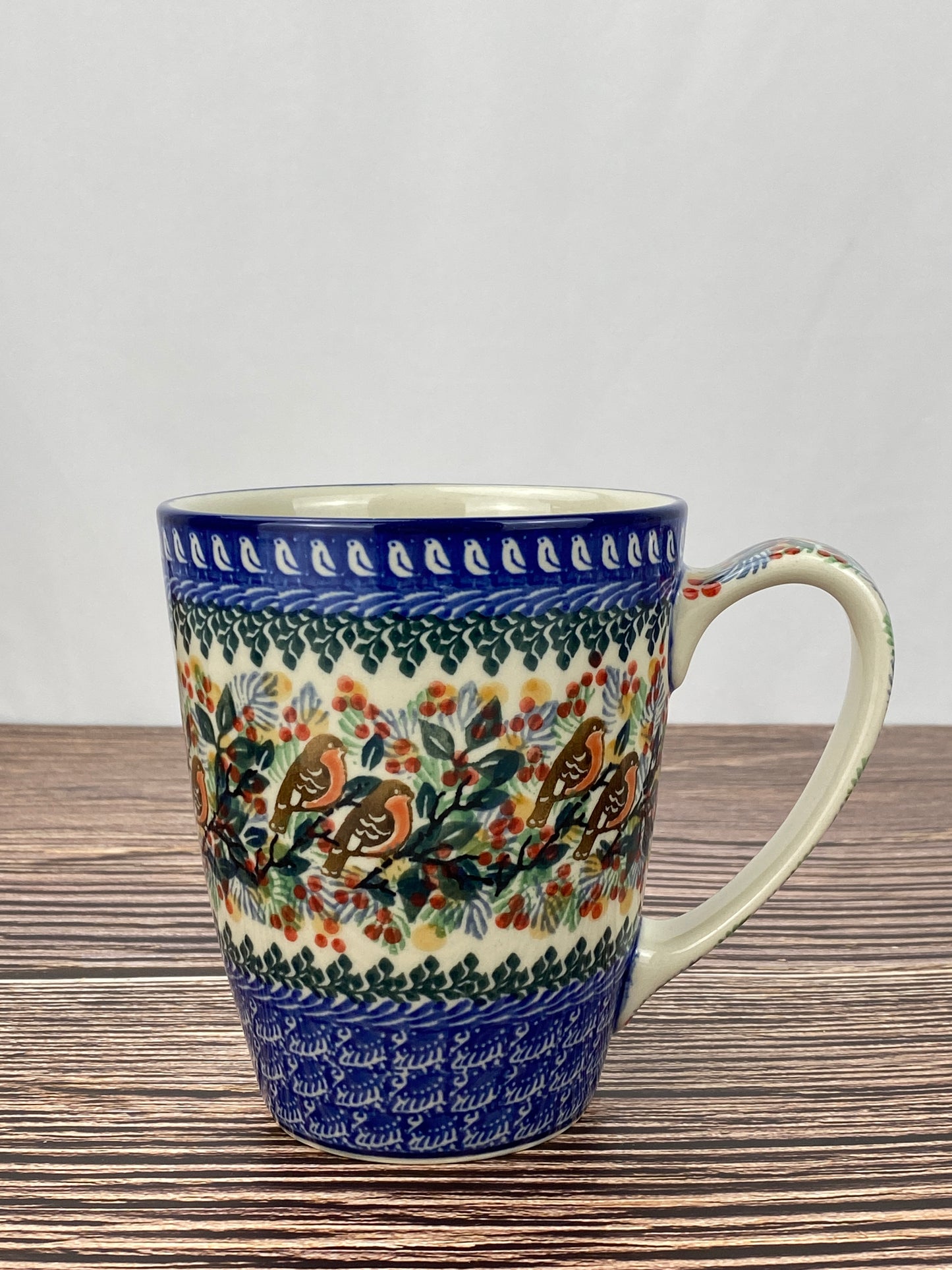 SALE XL 22oz Unikat Mug - Shape D60 - Pattern U2649