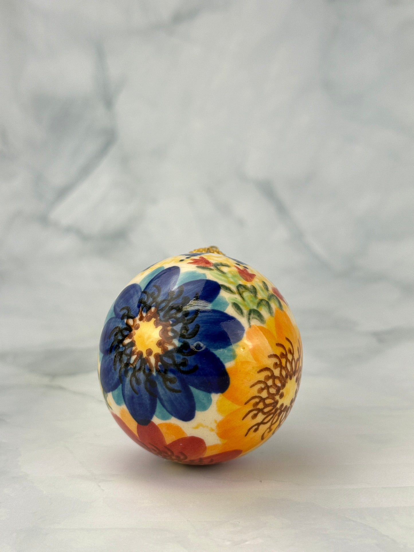 Vena Unikat Christmas Ornament - Shape V002 - Pattern U594