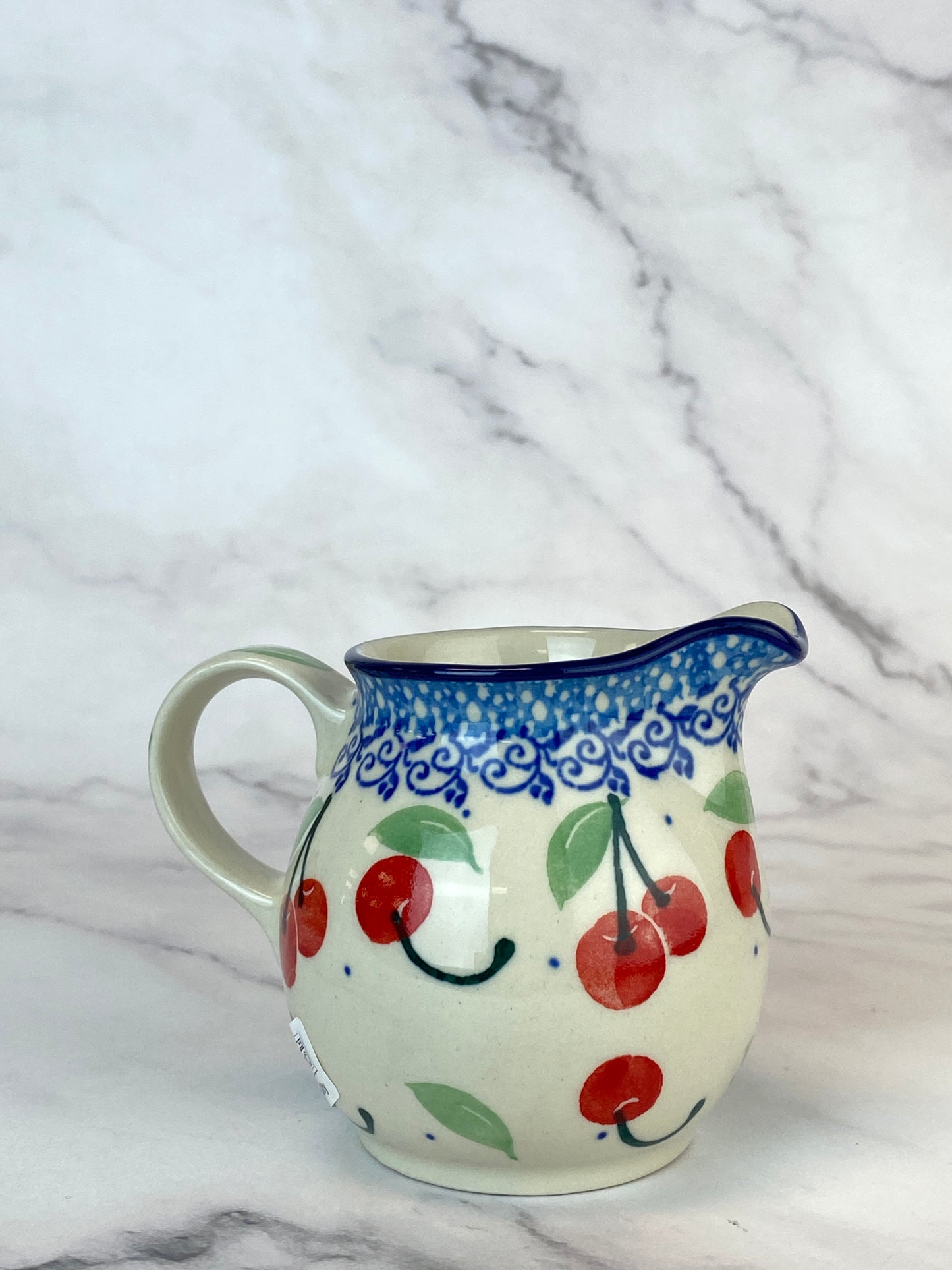 Small Creamer - Shape 286 - Pattern 2715