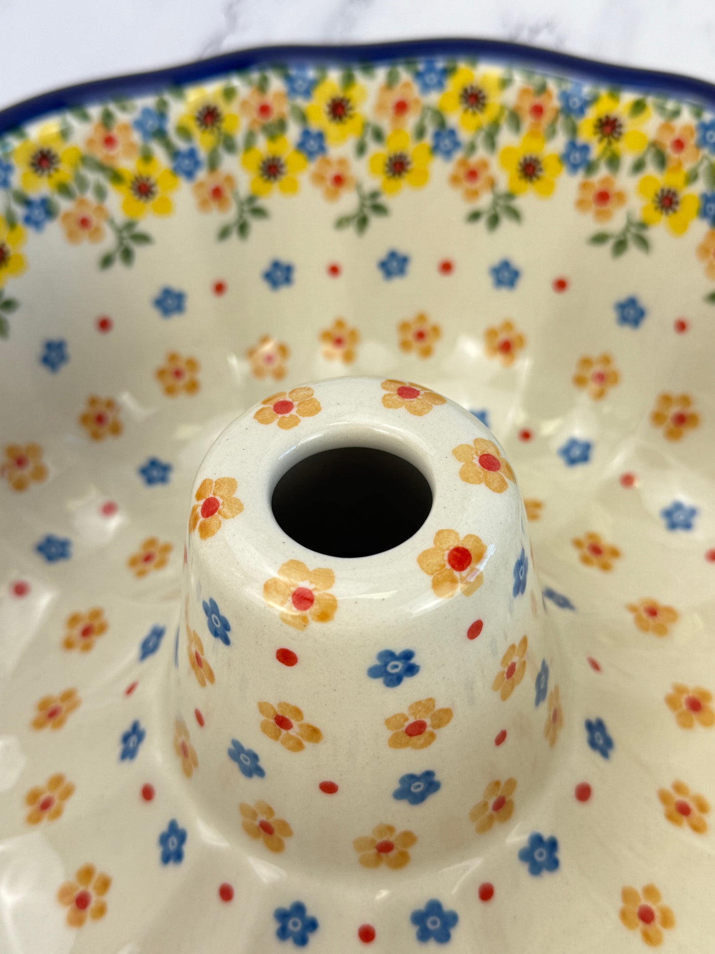 Bundt Pan - Shape A55 - Pattern 2225