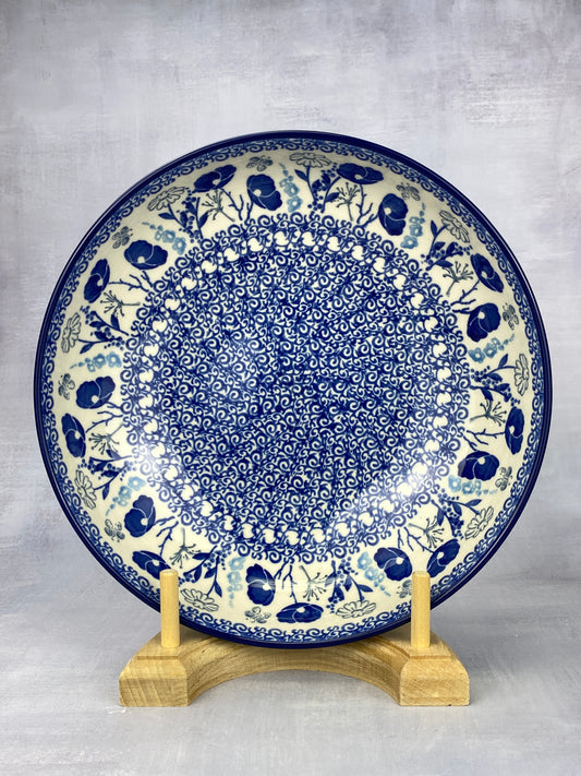 8.5" Serving Bowl - Shape B91 - Pattern 2902