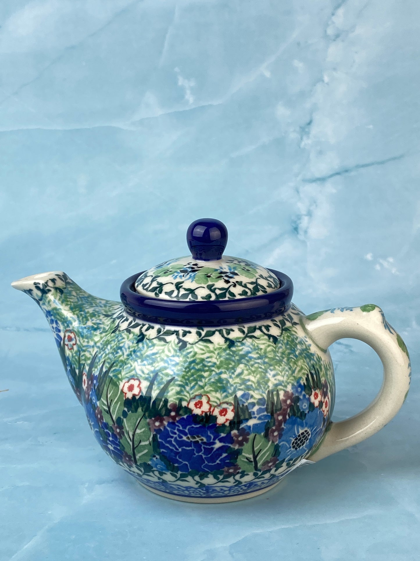 One Cup Unikat Teapot - Shape 120 - Pattern U4572