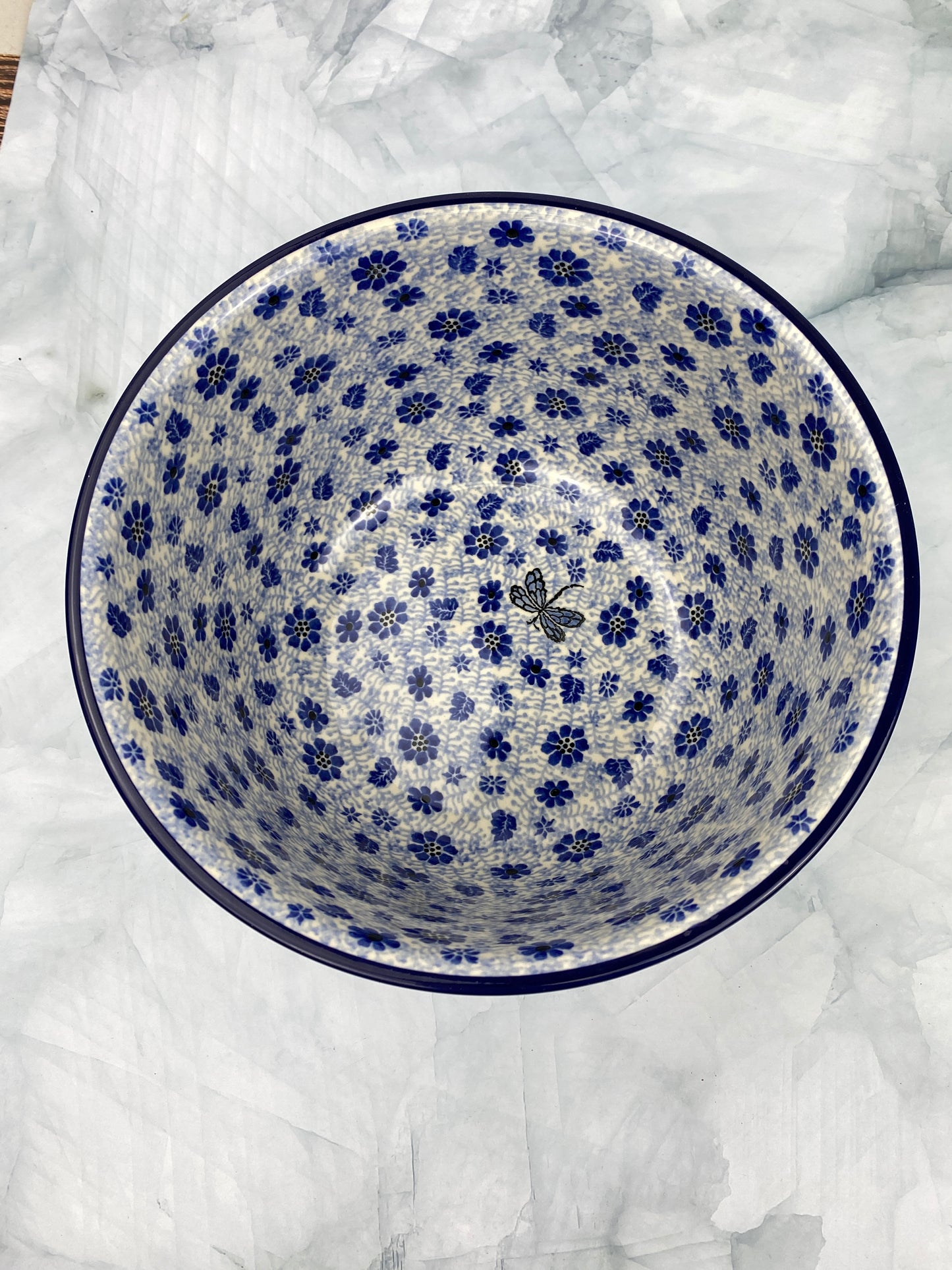 Large Mixing Bowl - Shape 113 - Pattern 1443