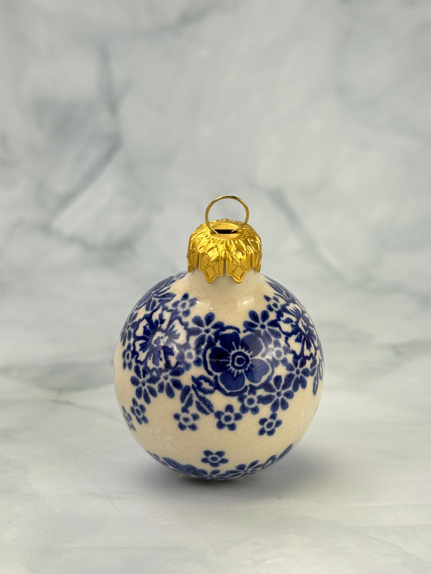 Vena Unikat Christmas Ornament - Shape V002 - Pattern C320