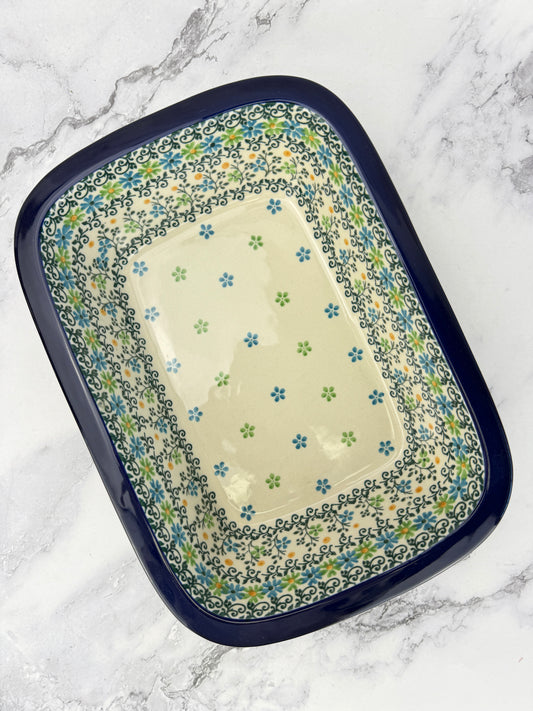 Loaf Baker - Shape 162 - Pattern 2362