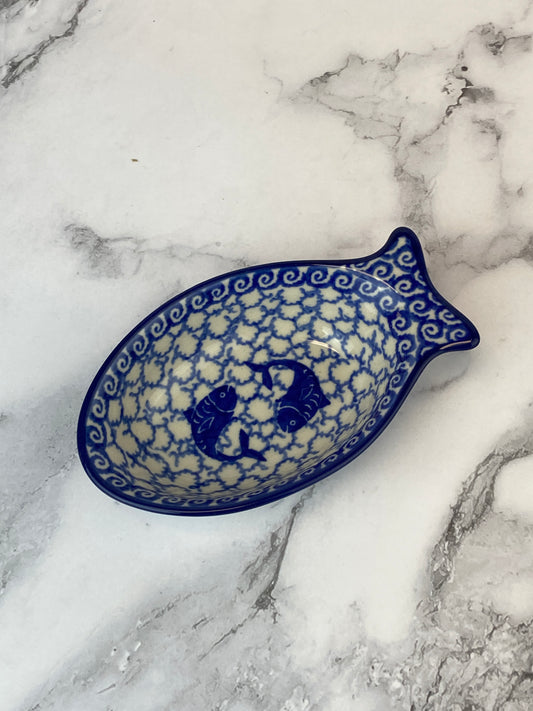 Small Fish Bowl - Shape E26 - Pattern 2386