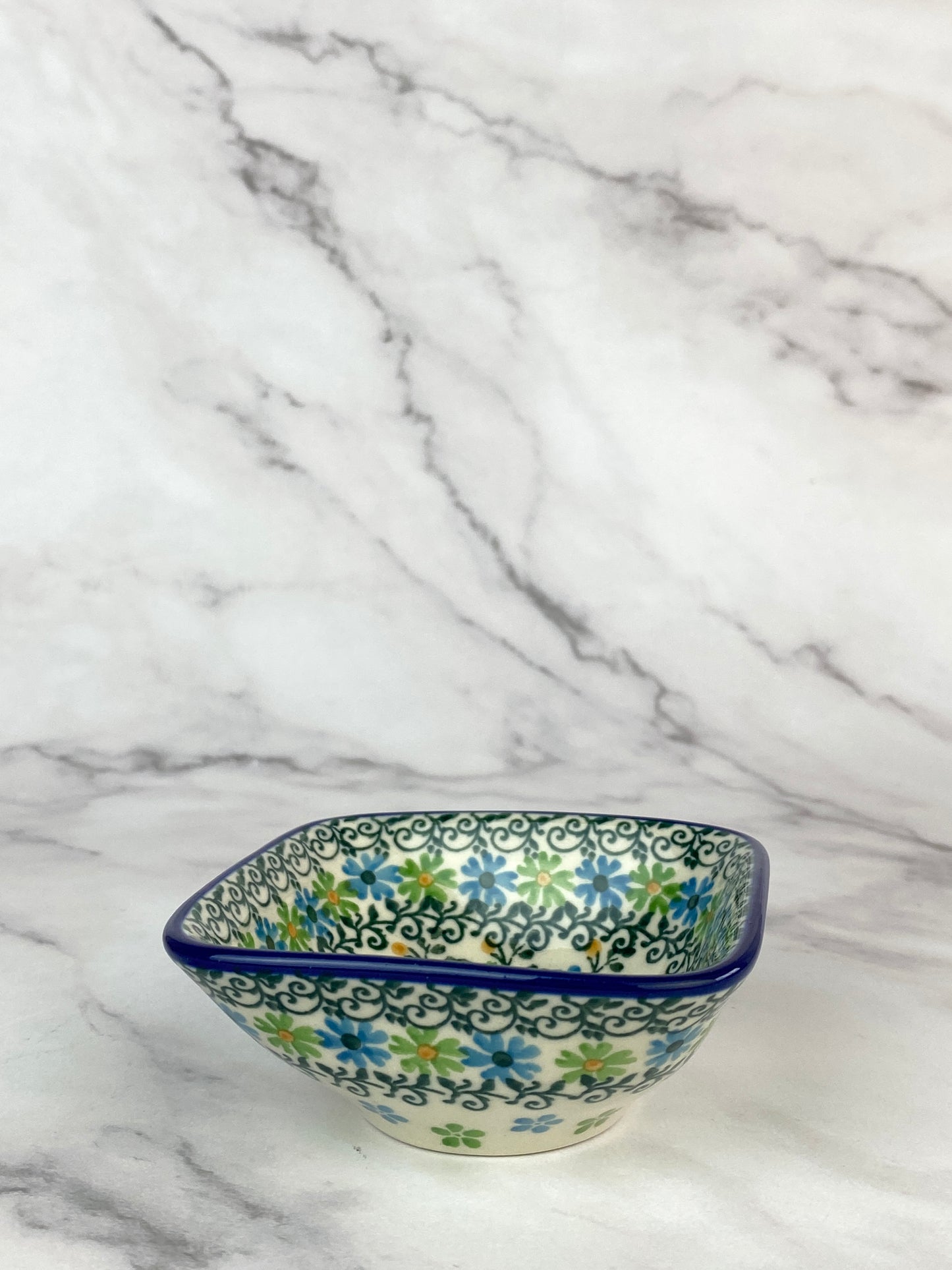 Square Bowl - Shape D11 - Pattern 2362