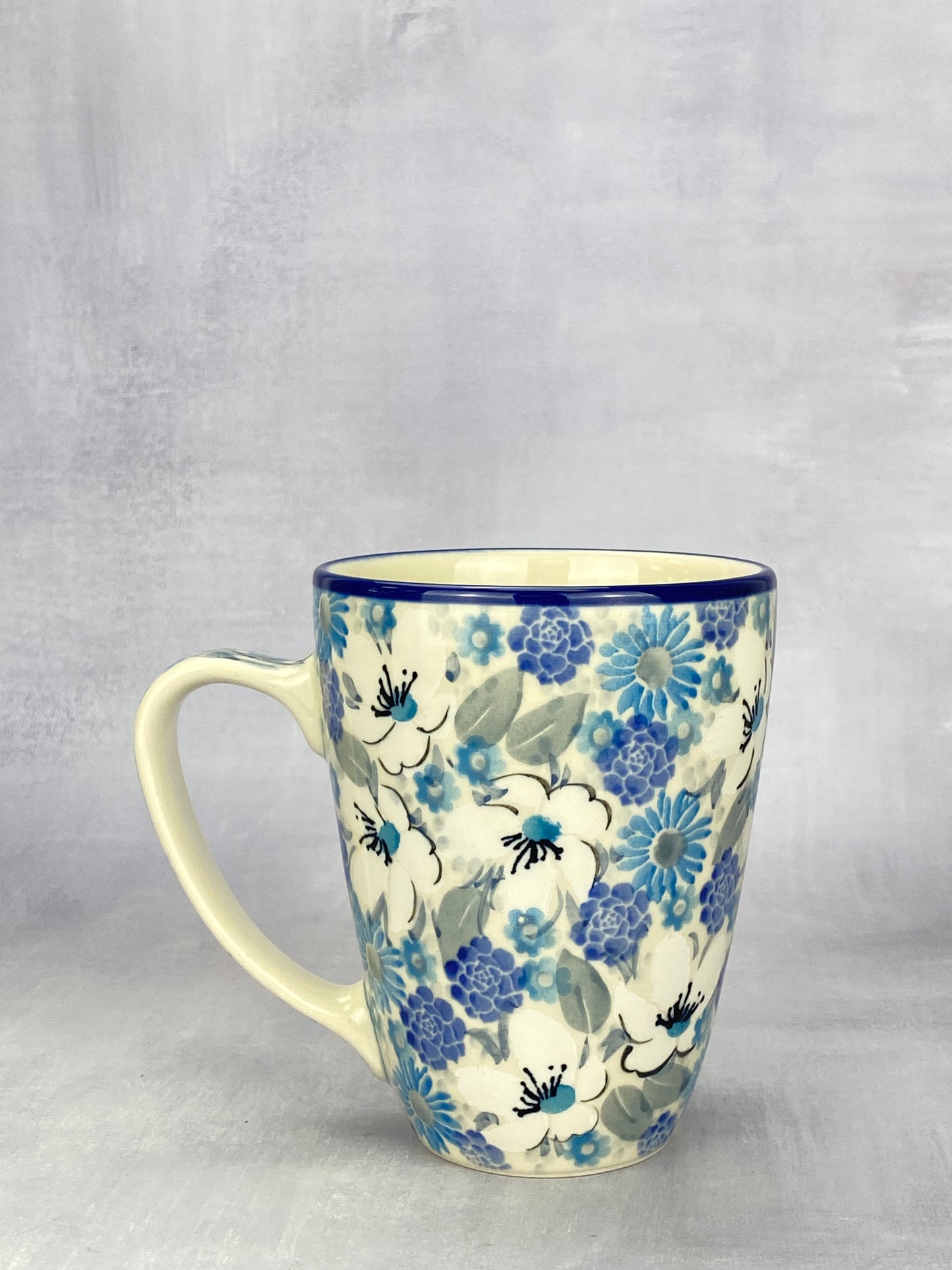 Unikat 10oz Mug - Shape D05 - Pattern U5185