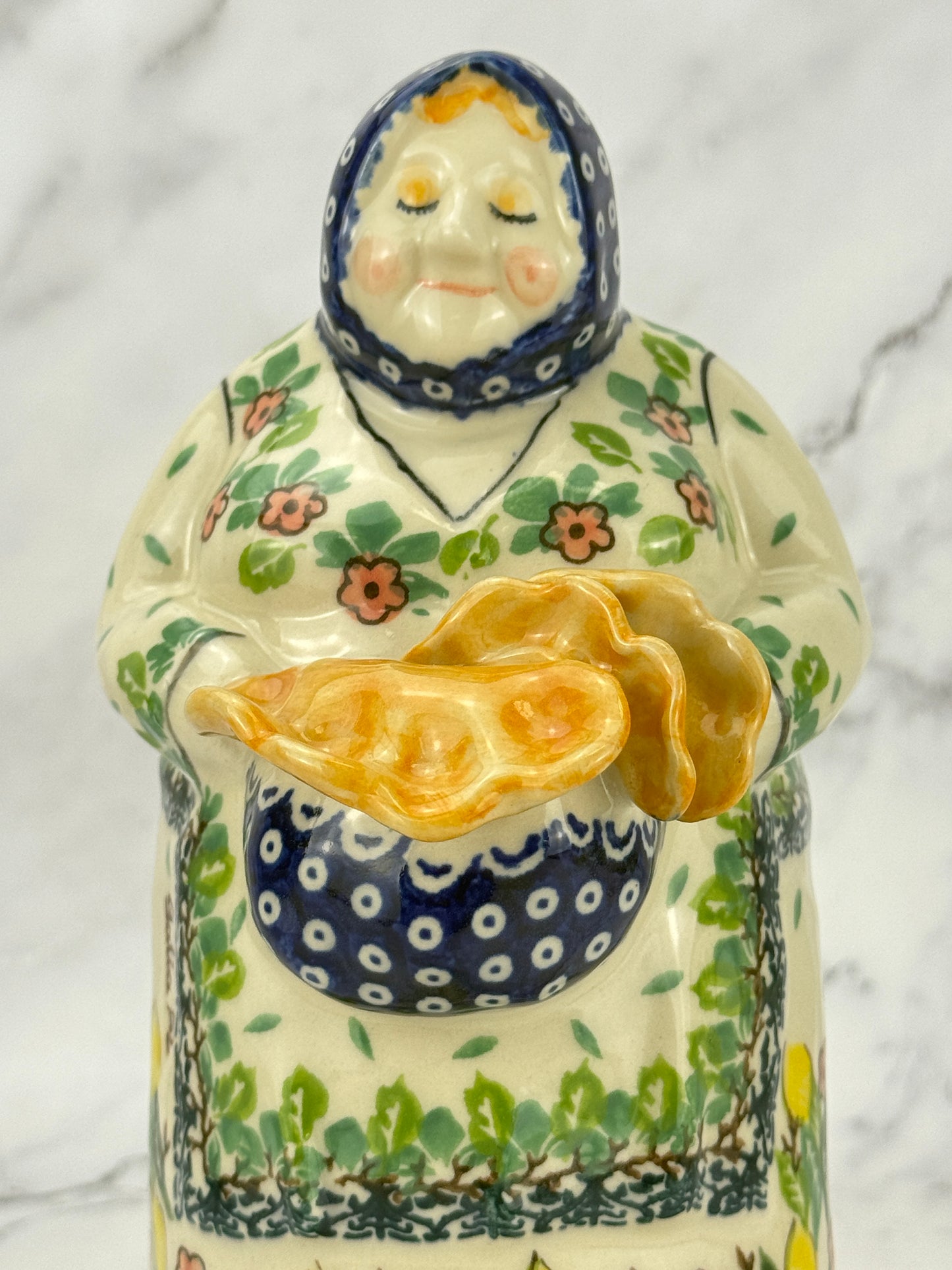 Galia Babcia - Pierogi (E)