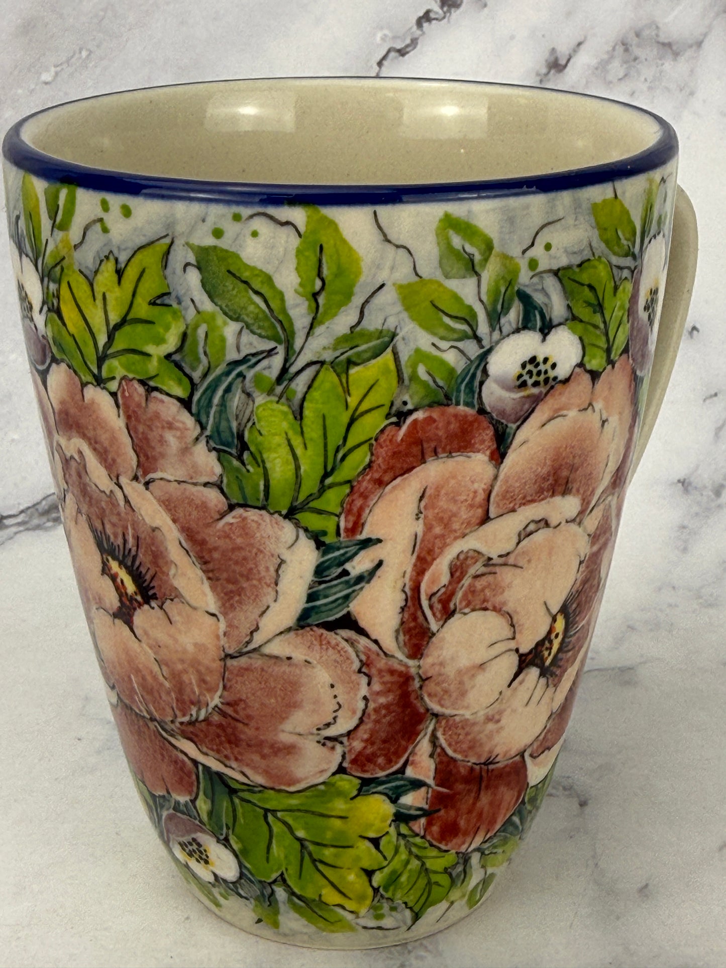 2025 Limited Edition 10oz Mug - Shape D05 - Krystyna Deptuła - L301