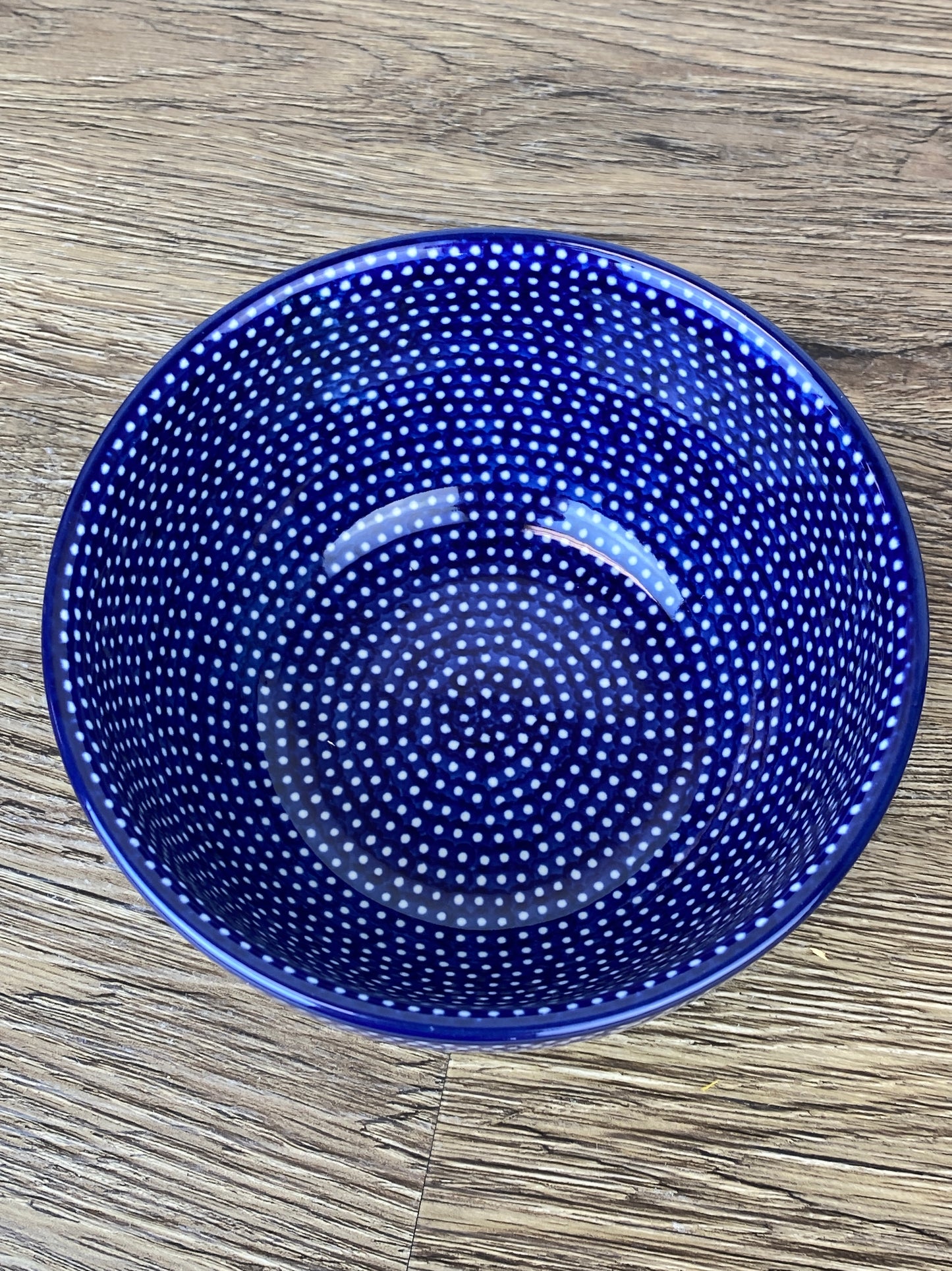 Small Unikat Farmer's Bowl - Shape 986 - Pattern U1123