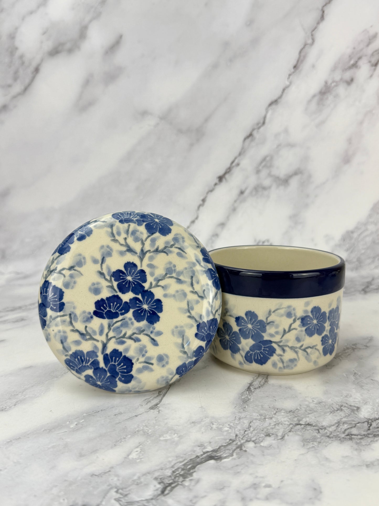 Butter Crock - Shape 270 - Pattern 3428