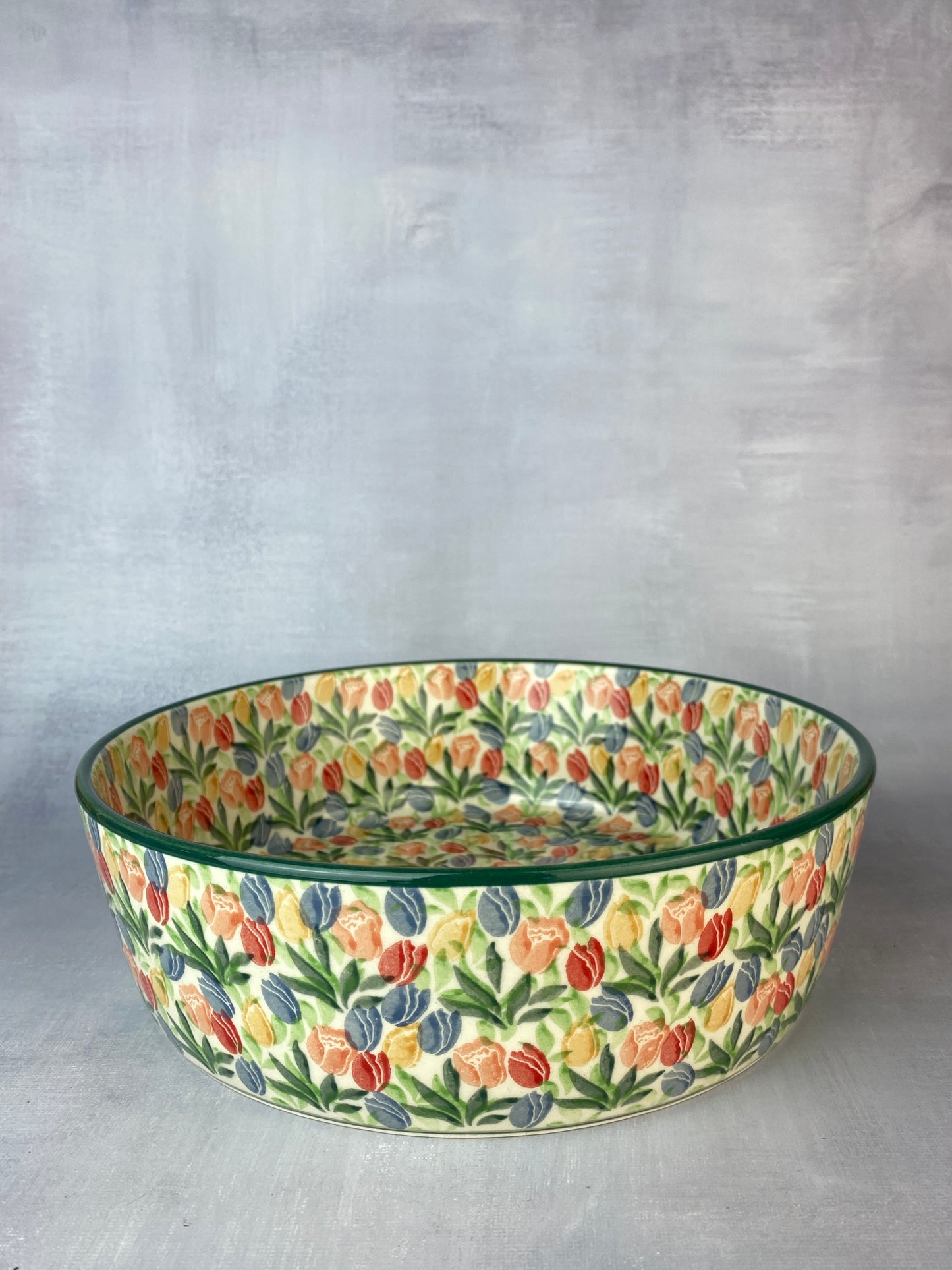 Unikat Serving Bowl - Shape F32 - Pattern U4226