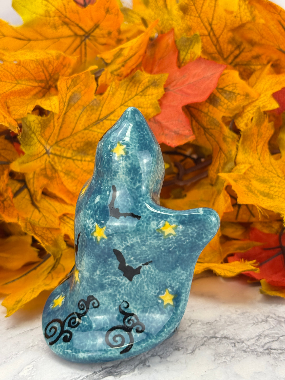 Unikat Ghost Figurine - Shape H24 - Pattern - U5264