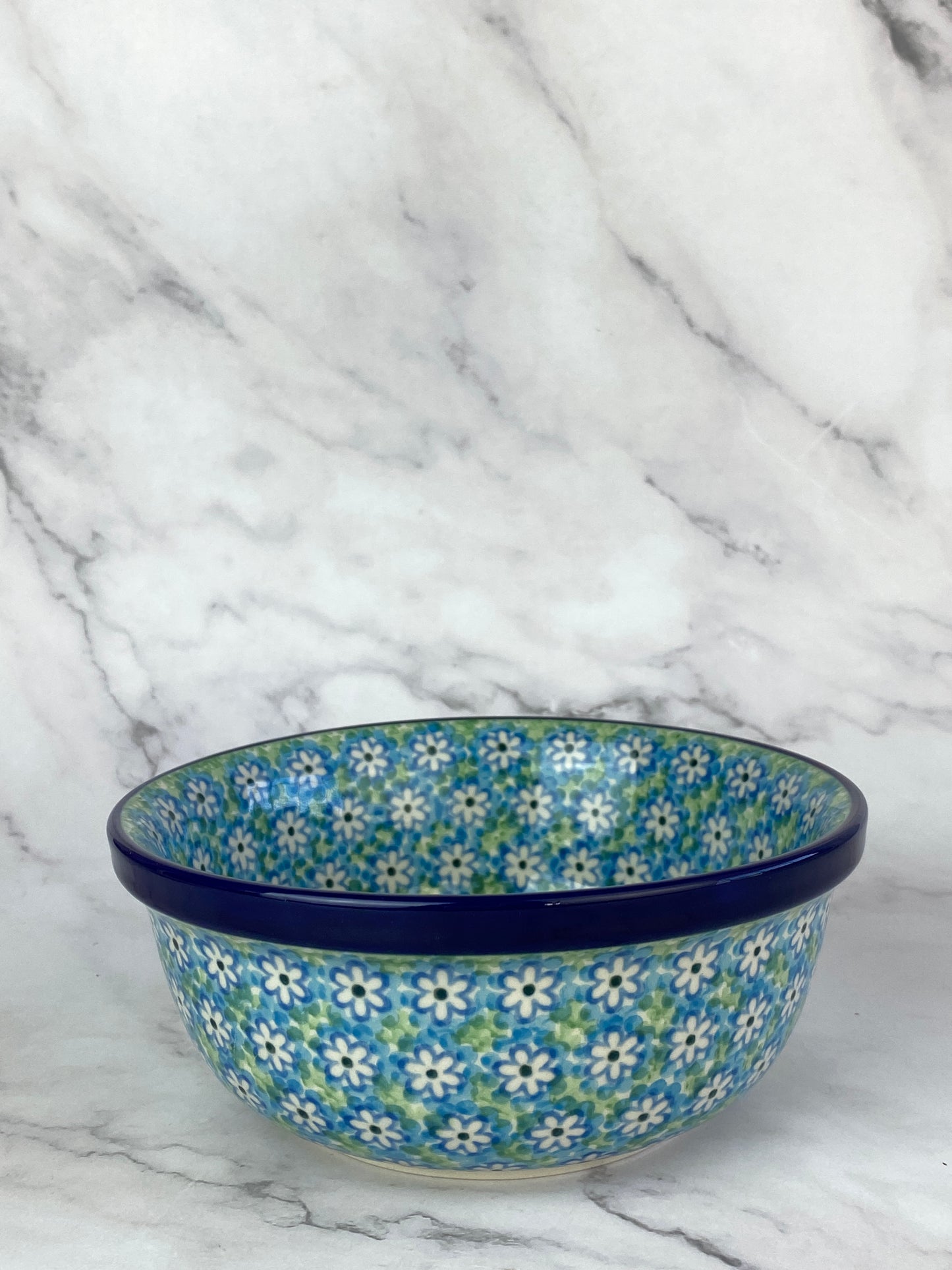 Cereal / Berry Bowl - Shape 209 - Pattern 2252