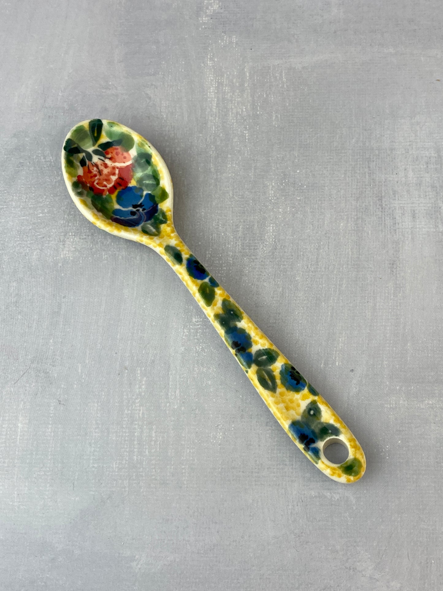 Small Sugar Spoon - Shape 592 - Pattern U4704