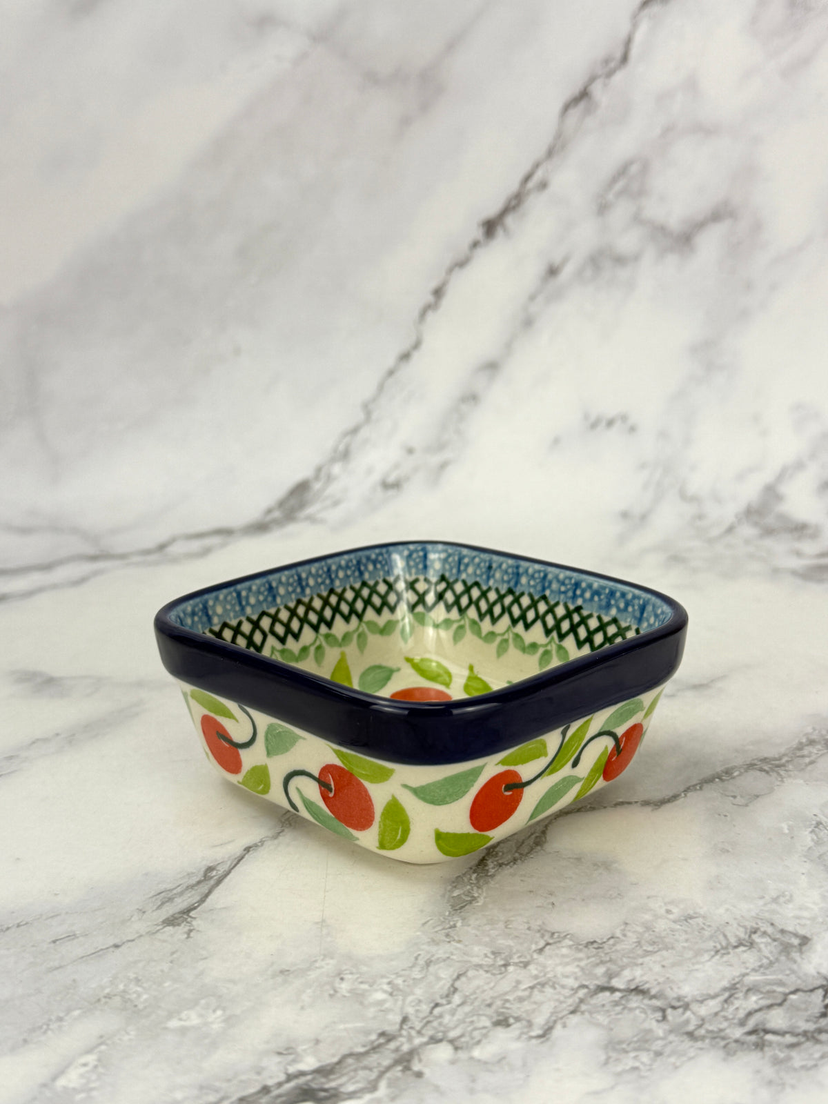 Small Square Dish - Shape 428 - Pattern 3250