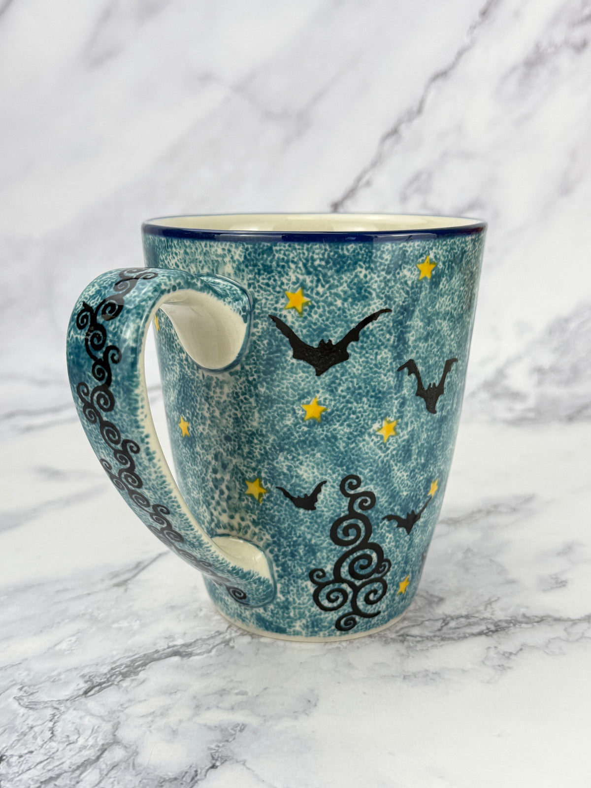 XL 22oz Unikat Mug - Shape D60 - Pattern U5264