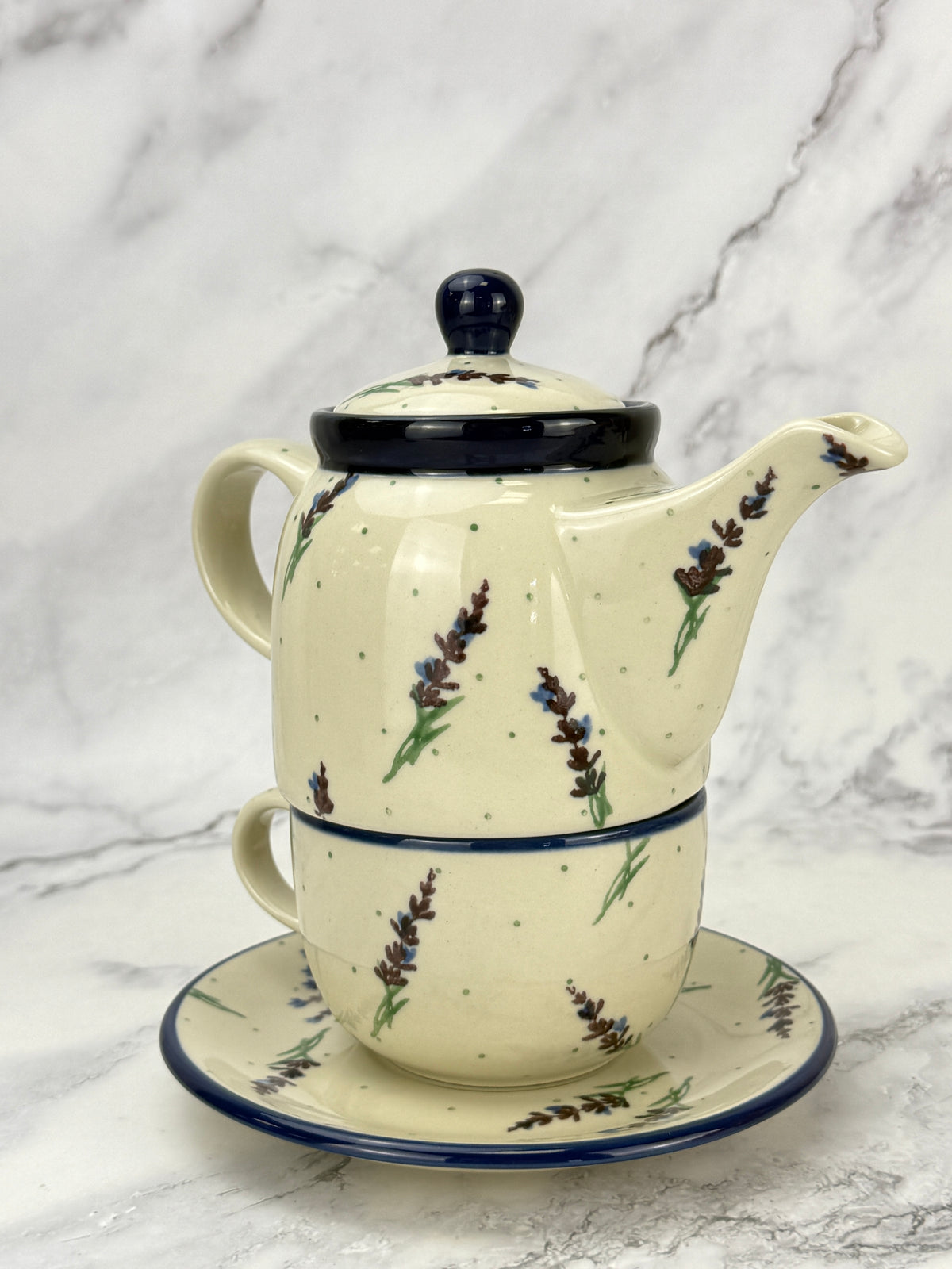 Tea For One - Shape 423 - Pattern 3308