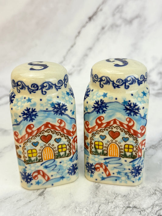 Vena Unikat Stovetop Salt and Pepper Set - Shape V320 - Candy Cottage