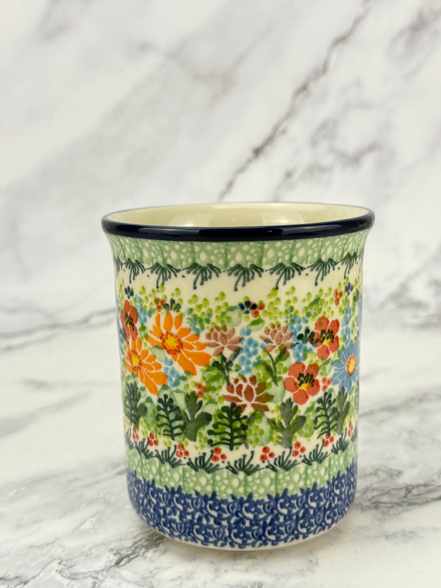 15oz Unikat Straight Mug - Shape B13 - Pattern U5237