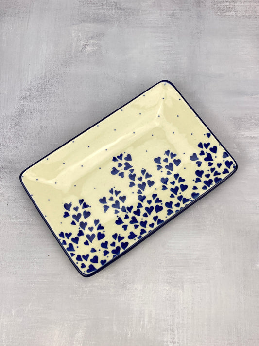 Small Tray - Shape C27 - Pattern 2786