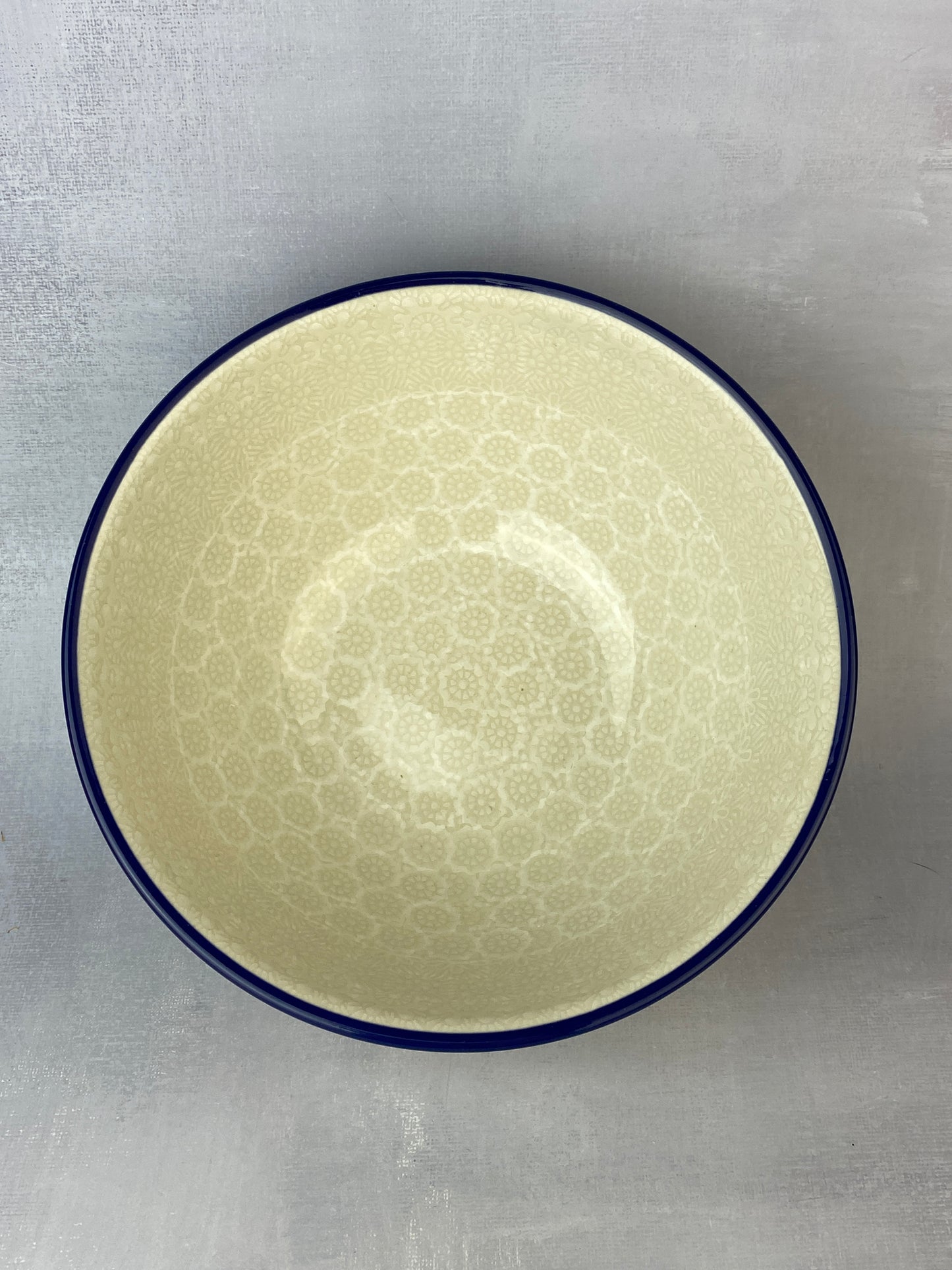 Kitchen / Serving Bowl - Shape 57 - Pattern 2324