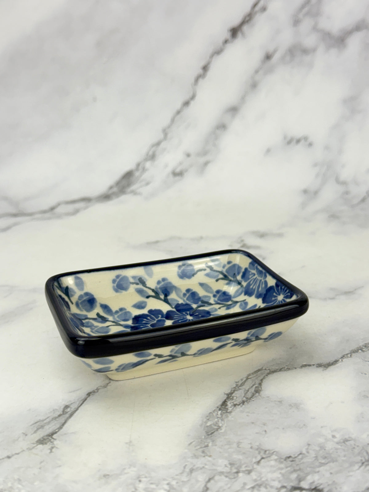 Rectangular Dish - Shape C20 - Pattern 3428