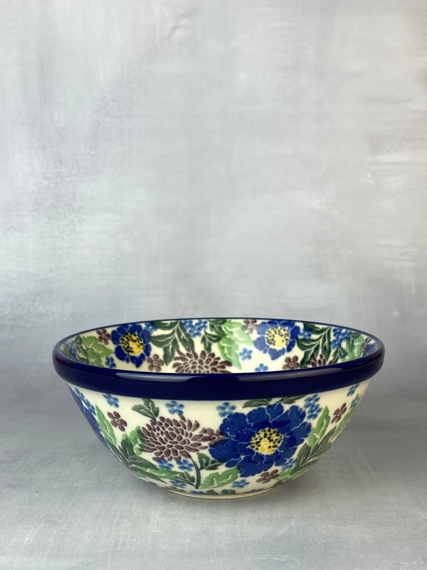 Small Unikat Cereal Bowl - Shape 59 - Pattern U5135