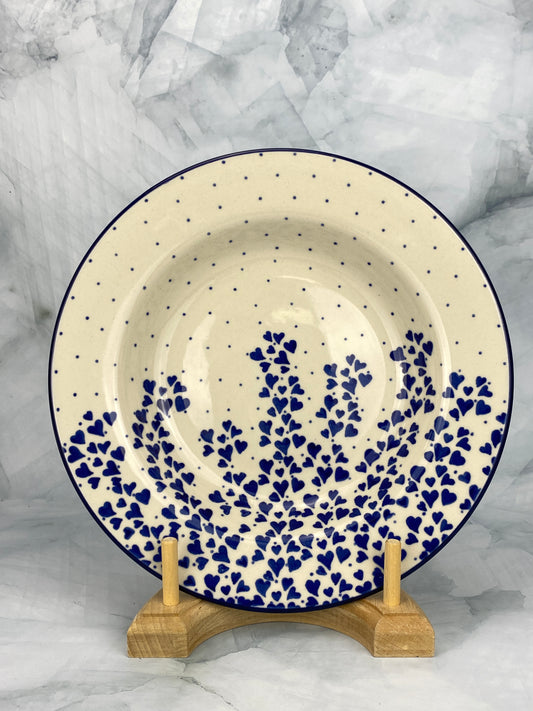 Soup / Pasta Plate - Shape 14 - Pattern 2876