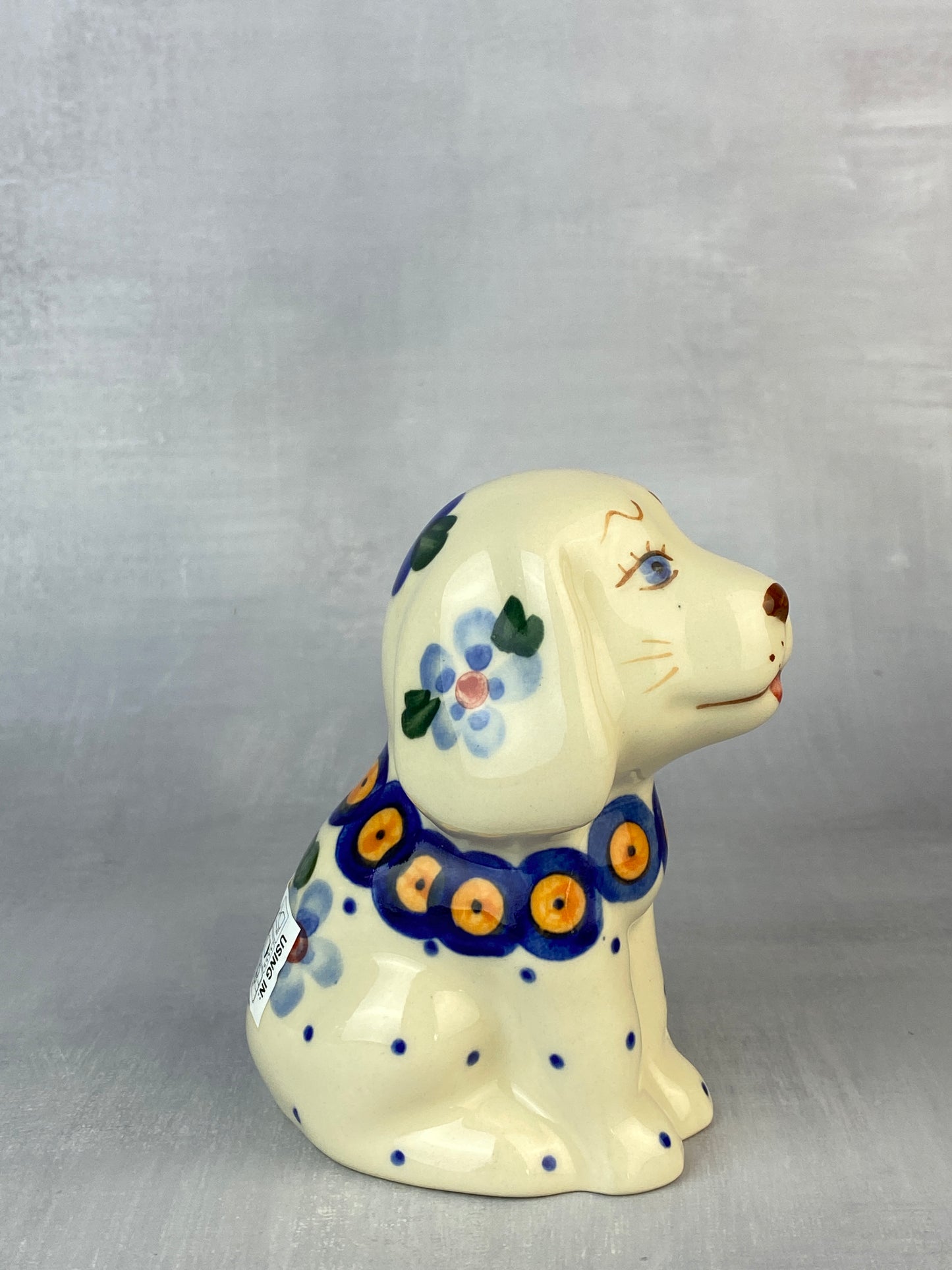 Unikat Dog Figurine - Shape V413