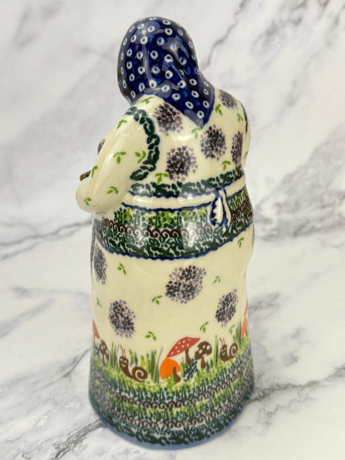 Galia Babcia - Mushroom