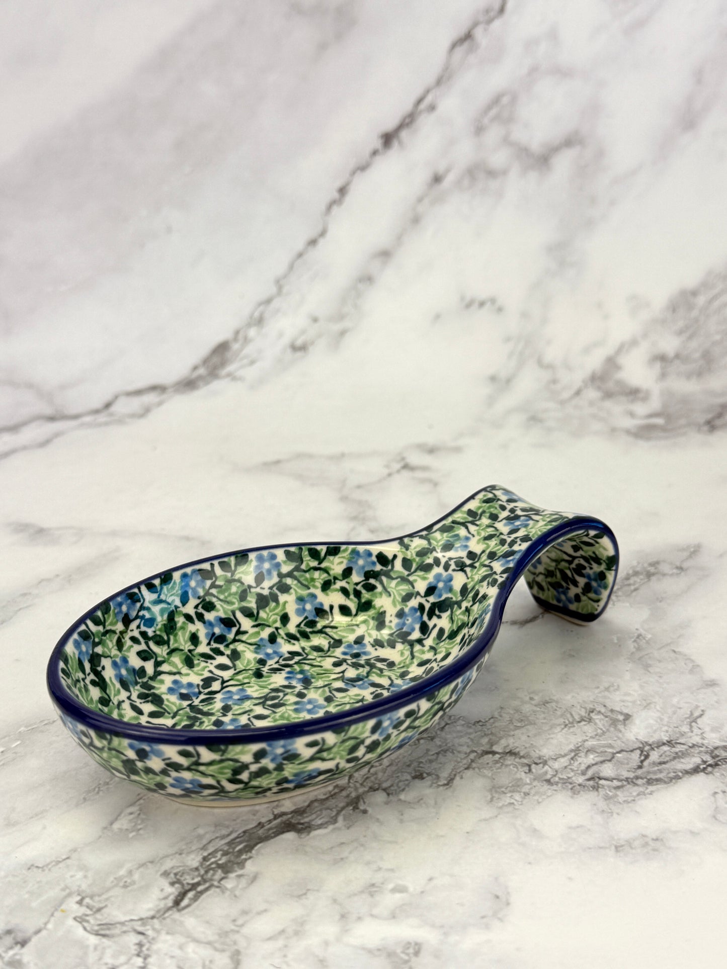 Spoon Rest - Shape A26 - Pattern 2349