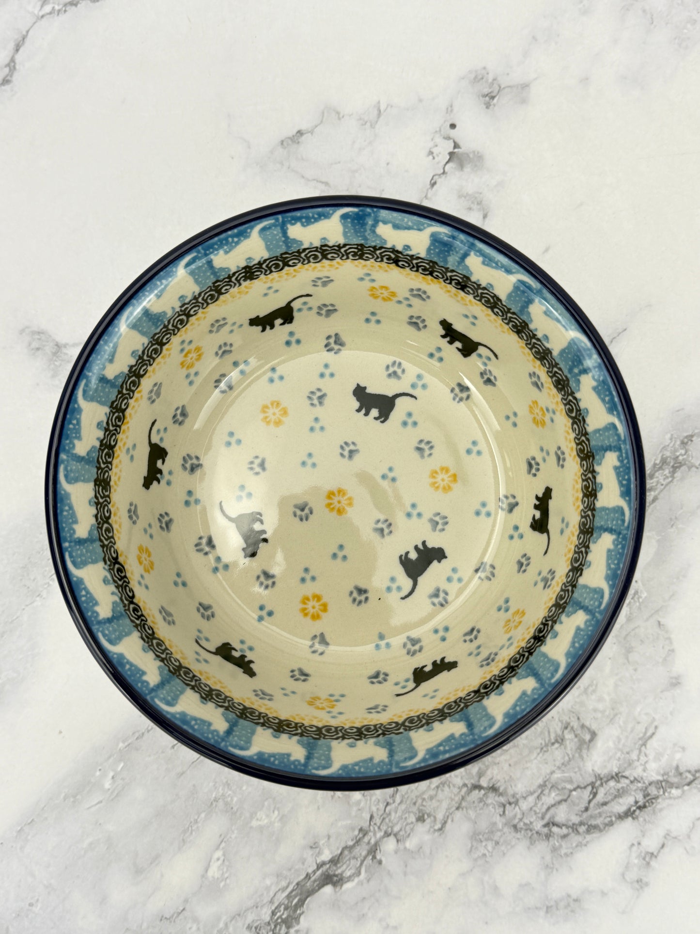Cereal / Berry Bowl - Shape 209 - Pattern 2153