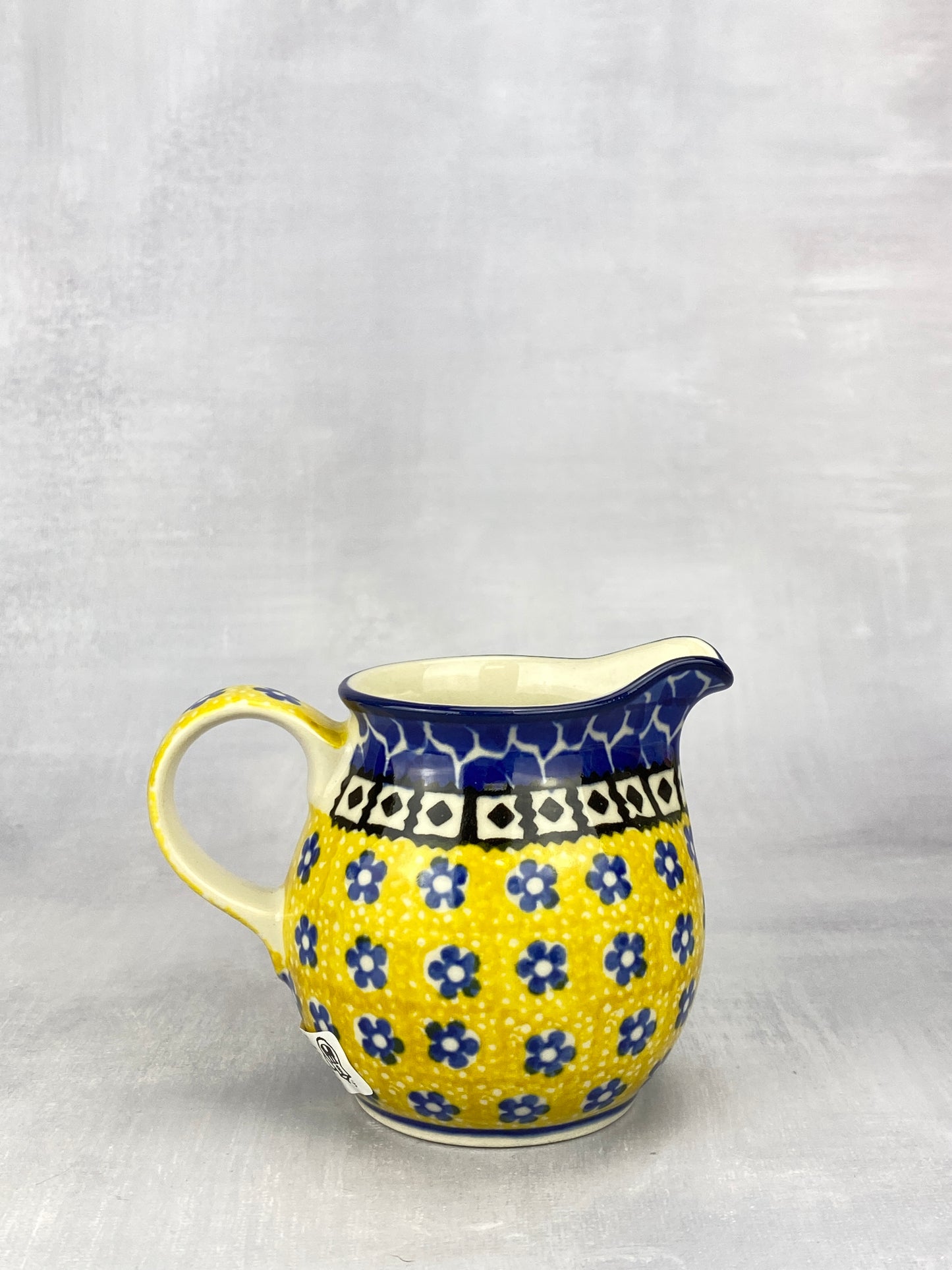 Small Creamer - Shape 286 - Pattern 859