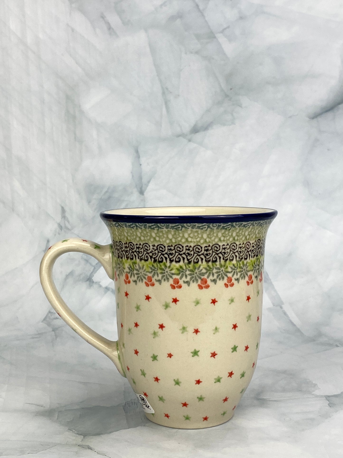 Unikat Bistro Mug - Shape 826 - Pattern U5037