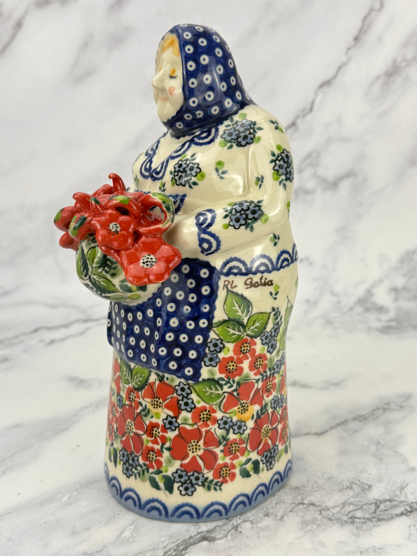 Galia Babcia - Poppy (A)