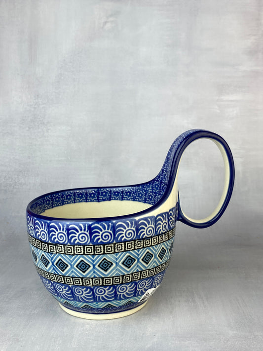 Soup Mug - Shape 845 - Pattern 1917