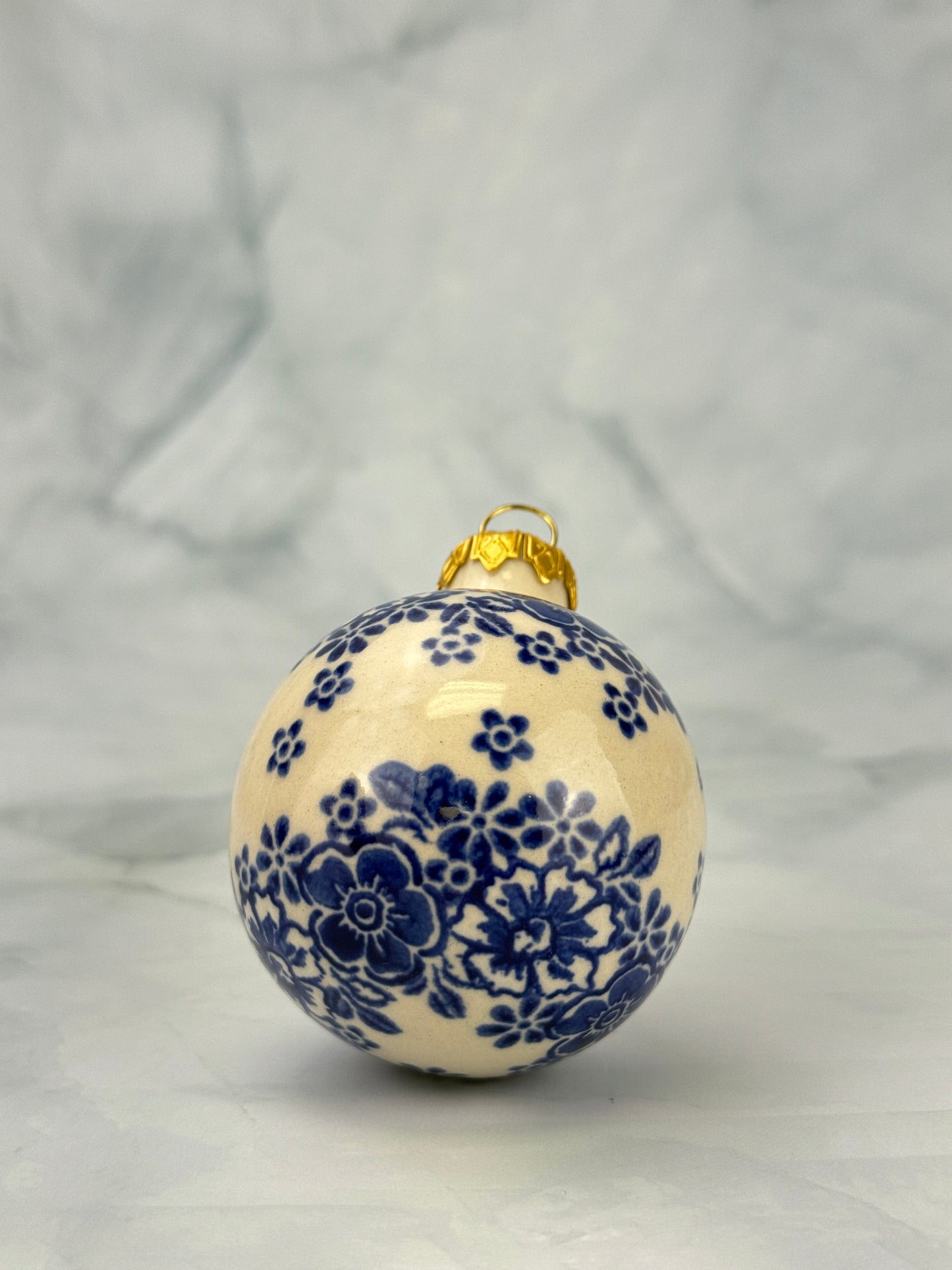 Vena Unikat Christmas Ornament - Shape V002 - Pattern C320