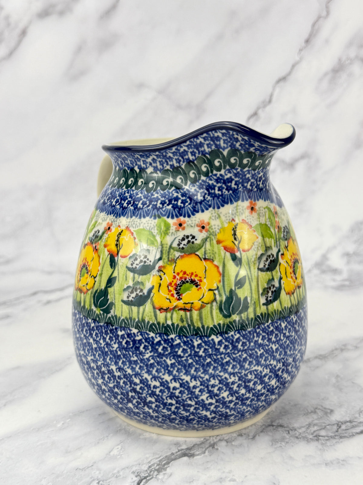 Unikat Pitcher - Shape 77 - Pattern U5273