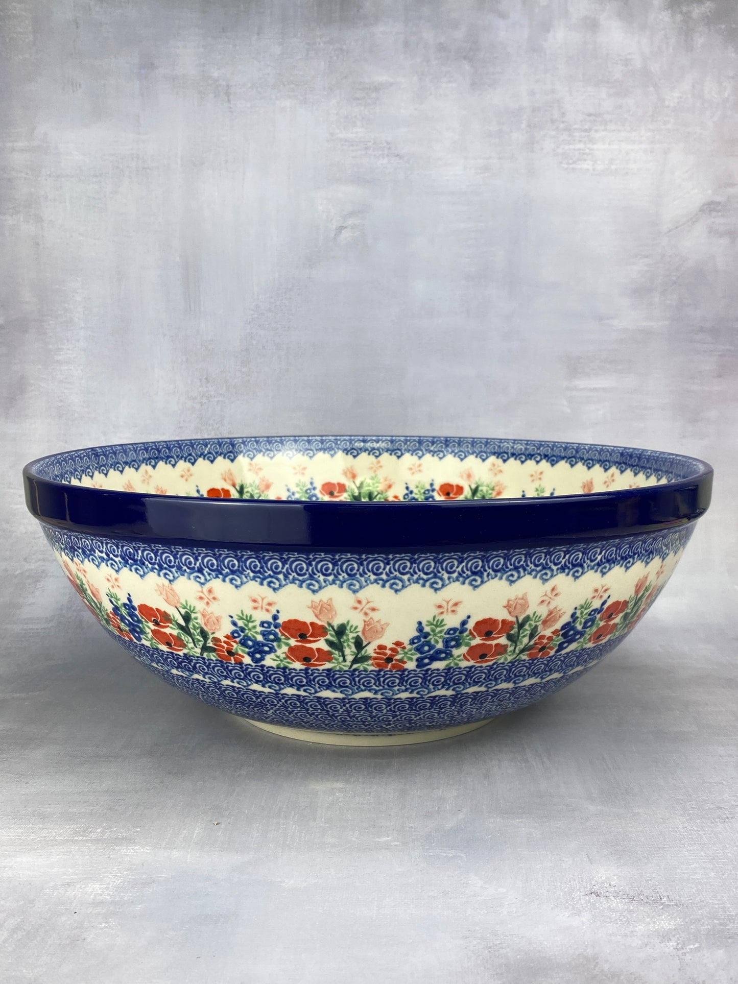 XL Kitchen Bowl - Shape 154 - Pattern 3220