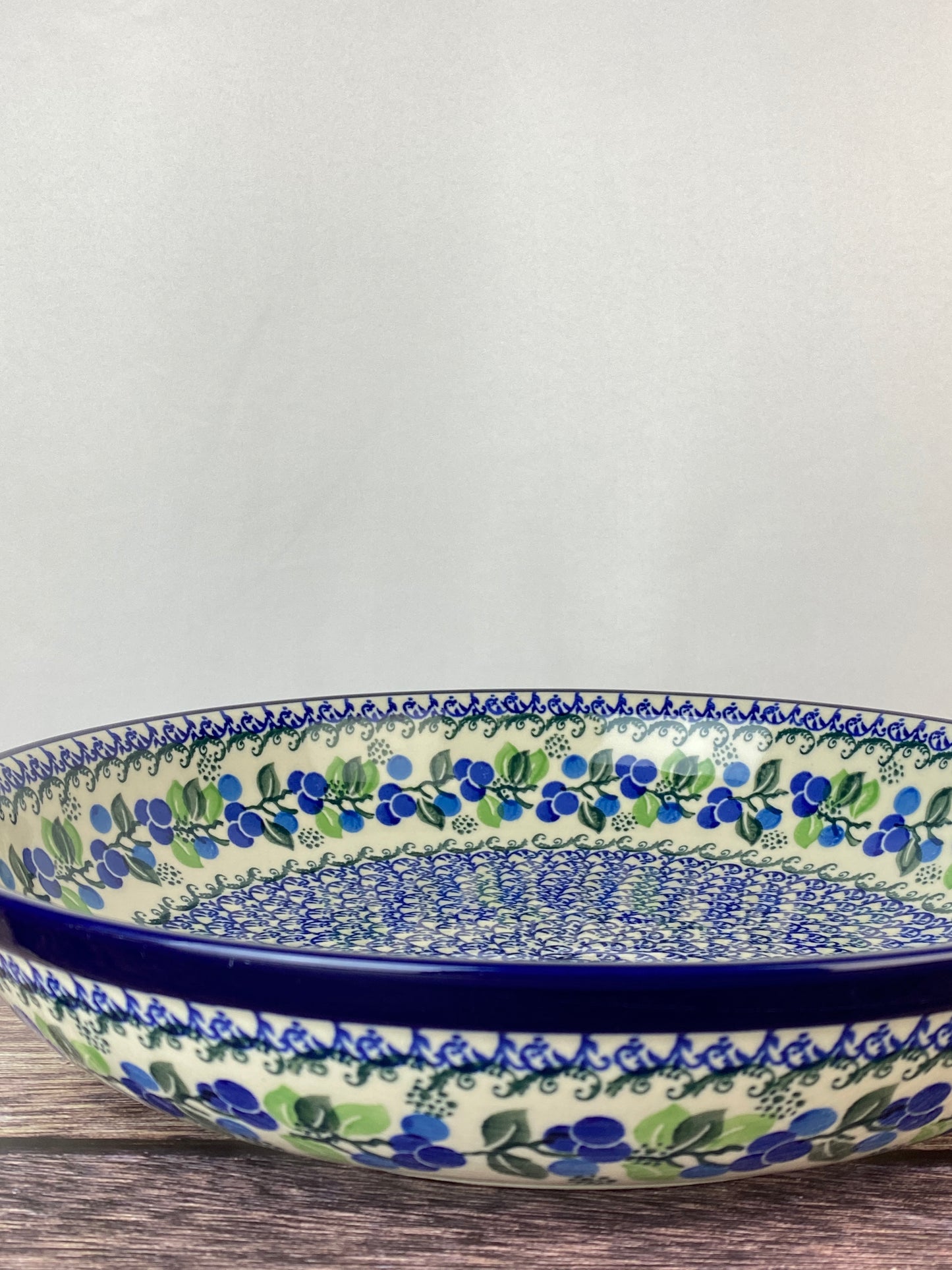 Largest Oval Platter - Shape 200 - Pattern 1416