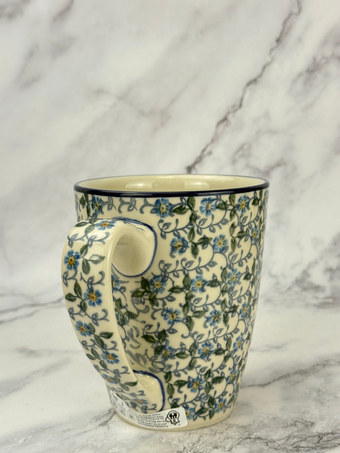 XL 22oz Mug - Shape D60 - Pattern 2089