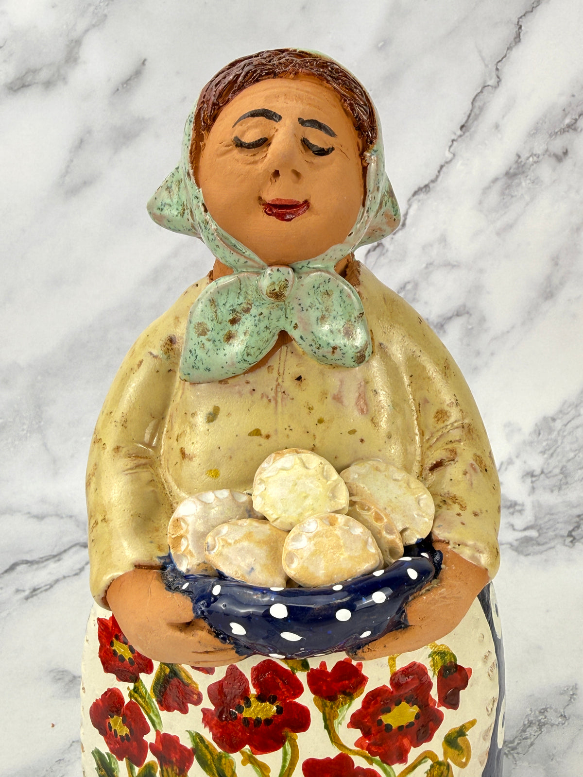 Babcia - F